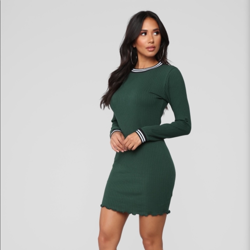 Have It Your Way Dress by Fashion Nova